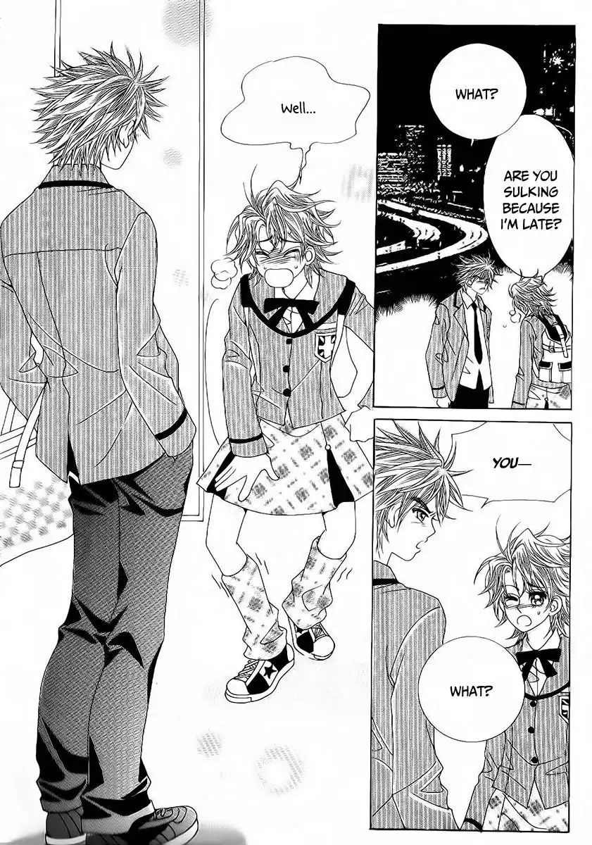 Boy of the Female Wolf Chapter 88 28